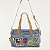 Bolsa Farm Viva Patch Rio Azul Jeans - Imagem 3