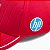 Boné Puma Aba Curva Scuderia Ferrari Hamilton Vermelho 44 - Imagem 3