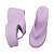 Sandália Melissa  Free Thong Wedge Lilás - Imagem 3