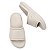 Sandália Melissa Free Puff Slide Bege - Imagem 3