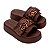 Sándalia Melissa Free Muse Platform Bronze Oncinha - Imagem 2