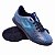 Chuteira Topper Slick VI Infantil Marinho Azul Roxo - Imagem 2
