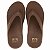 Sándalia Reef Oasis Masculina Marrom - Imagem 1