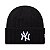 Gorro New Era MLB New York Yankees Preto - Imagem 1