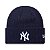 Gorro New Era MLB New York Yankees Marinho - Imagem 1