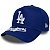 Boné New Era 940 LA Dodgers Azul Logo - Imagem 2