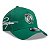 Boné New Era 940 Mix TR League Script Boston Celtics Verde - Imagem 4
