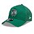 Boné New Era 940 Mix TR League Script Boston Celtics Verde - Imagem 2