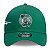 Boné New Era 940 Mix TR League Script Boston Celtics Verde - Imagem 1
