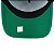 Boné New Era 940 Mix TR League Script Boston Celtics Verde - Imagem 7