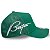 Boné New Era 940 Mix TR League Script Boston Celtics Verde - Imagem 5
