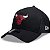 Boné New Era 940 Mix TR League Script Chicago Bulls - Imagem 2