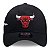 Boné New Era 940 Mix TR League Script Chicago Bulls - Imagem 1