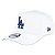 Boné New Era 940 NBA Los Angeles Dodgers Fashion Vintage - Imagem 2