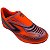 Chuteira Topper Futsal Provoke III Infantil Coral - Imagem 2