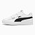 Tênis Puma Rickie Classic V Branco Infantil - Imagem 2