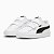 Tênis Puma Rickie Classic V Branco Infantil - Imagem 3