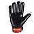 Luva Poker Goleiro de Campo Poker Training Basic Jr Vermelho - Imagem 5