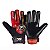 Luva Poker Goleiro de Campo Poker Training Basic Jr Vermelho - Imagem 1