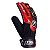 Luva Poker Goleiro de Campo Poker Training Basic Jr Vermelho - Imagem 3