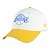 Boné New Era 920 Los Angeles Lakers Branco Amarelo - Imagem 2