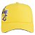 Boné New Era 940 Frame NBA Lakers World of Logo Amarelo - Imagem 3