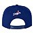 Boné New Era 940 Aba Curva Los Angeles Dodgers Azul 24 - Imagem 6