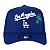 Boné New Era 940 Aba Curva Los Angeles Dodgers Azul 24 - Imagem 2