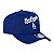 Boné New Era 940 Aba Curva Los Angeles Dodgers Azul 24 - Imagem 4