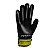 Luva Poker Goleiro de Campo Poker Training Basic Jr Amarela - Imagem 5