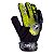 Luva Poker Goleiro de Campo Poker Training Basic Jr Amarela - Imagem 3
