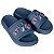 Chinelo Slide Melissa Free Puff Slide + Disney Stich Azul - Imagem 2