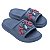 Chinelo Slide Melissa Free Puff Slide + Disney Stich Azul - Imagem 3