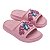 Chinelo Slide Melissa Free Puff Slide + Disney Stich Rosa - Imagem 2