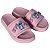 Chinelo Slide Melissa Free Puff Slide + Disney Stich Rosa - Imagem 3