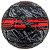 Mini Bola Dualt de Futebol Infantil do Flamengo - Imagem 4