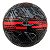 Bola Dualt de Futebol do Flamengo Preta - Imagem 3