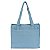 Bolsa Jeans Stitch Disney Luxcel Azul - Imagem 4