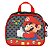 Lancheira Mario Bros Luxcel Preto - Imagem 5