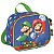 Lancheira Mario Bros Luxcel Azul - Imagem 2