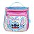 Lancheira Stitch Disney Luxcel Azul - Imagem 1