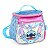 Lancheira Stitch Disney Luxcel Azul - Imagem 8