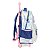 Mochila de Rodas Infantil De Rodinhas Stitch Luxcel Prata - Imagem 7