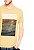 Camiseta Redley Moon Watching Amarela - Imagem 4