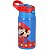 Garrafa Aço Inoxidável 500ml Mario Azul Luxcel - Imagem 3