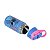 Garrafa Aço Inoxidável 500ml Stitch Azul Luxcel - Imagem 2