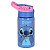 Garrafa Aço Inoxidável 500ml Stitch Azul Luxcel - Imagem 1