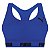 Top Puma Sem Costura Feminino Azul Royal - Imagem 1