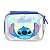 Estojo Box Infantil Médio Metalizado Stitch Disney Luxcel - Imagem 1