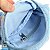 Bolsa Shoulder Bag Pequena Jeans Stitch Disney Luxcel BS7602 - Imagem 5